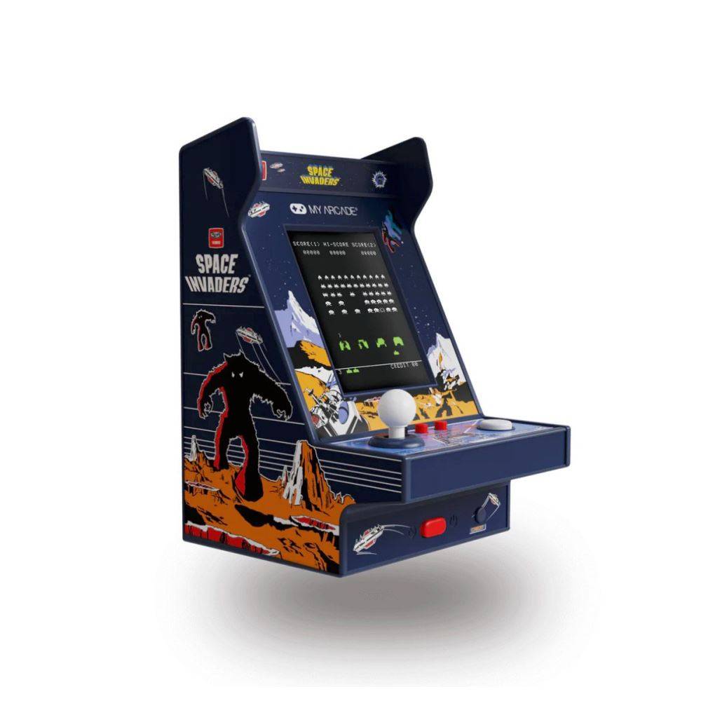 MY ARCADE NANO PLAYER PRO 4.8