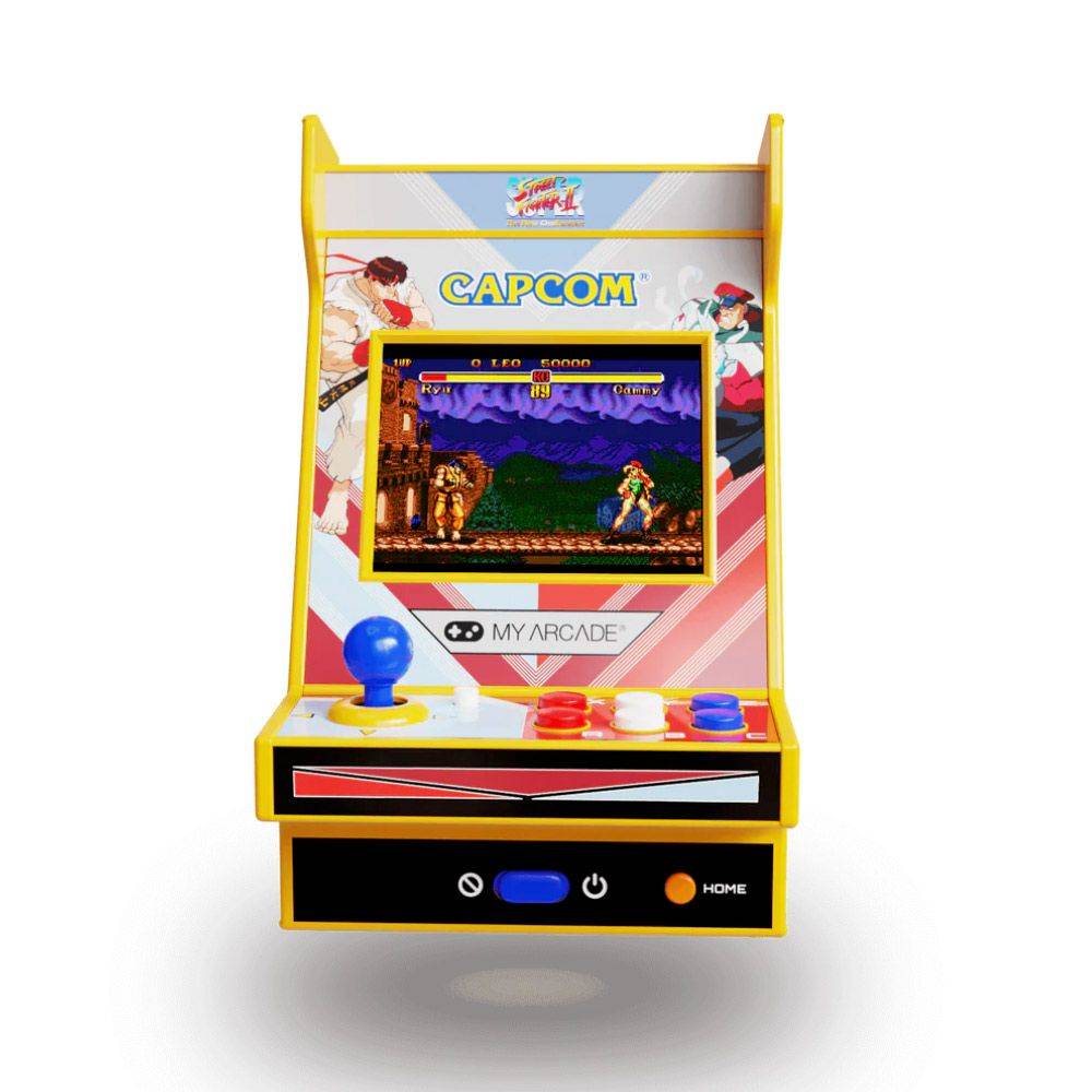 MY ARCADE NANO PLAYER PRO 4.8