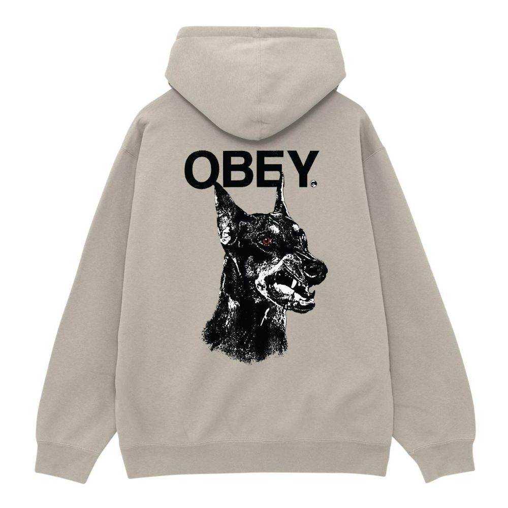 OBEY DOBERMAN FLEECE