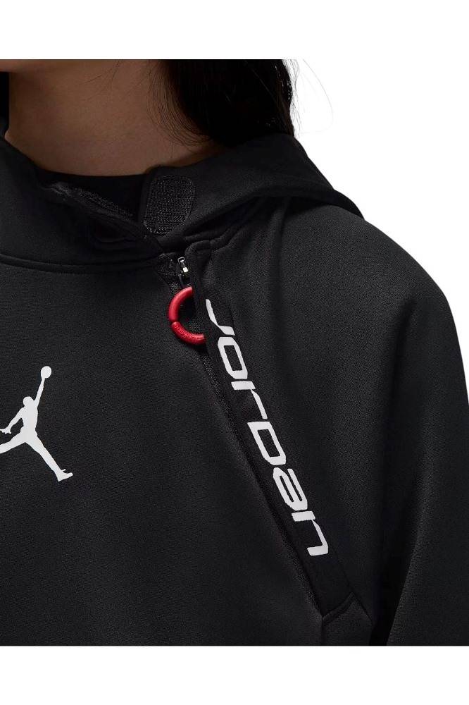 NIKE JORDAN JUNIOR UNISEX EASE FLC HOODIE