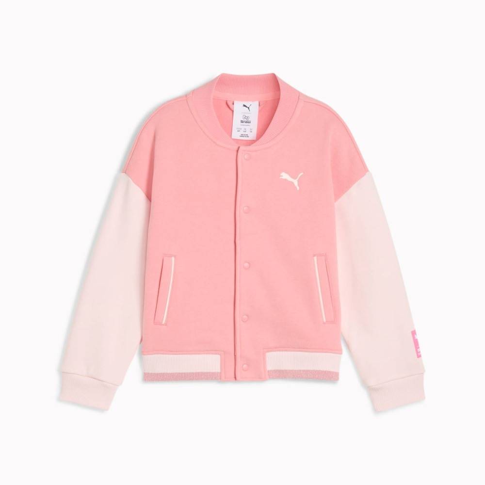 PUMA X HELLO KITTY & FRIENDS BOMBER JACKET FL