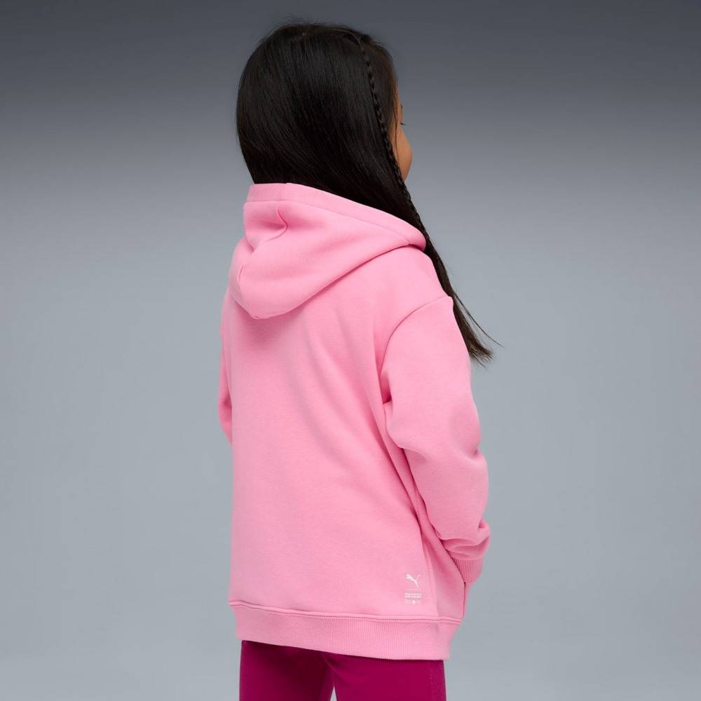 PUMA X HELLO KITTY & FRIENDS RELAXED GRAPHIC HOODIE TR