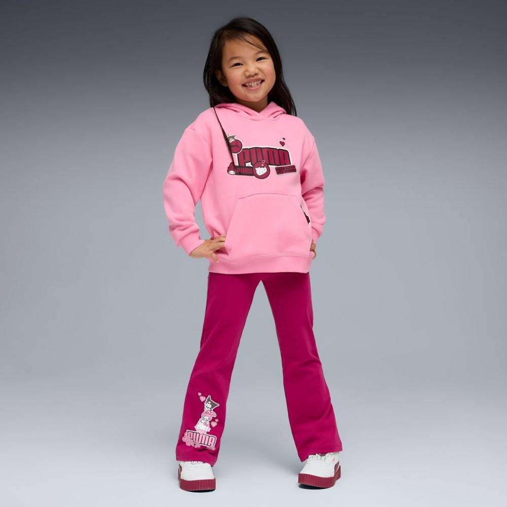 PUMA X HELLO KITTY & FRIENDS RELAXED GRAPHIC HOODIE TR