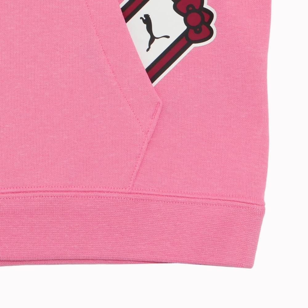 PUMA X HELLO KITTY & FRIENDS RELAXED GRAPHIC HOODIE TR