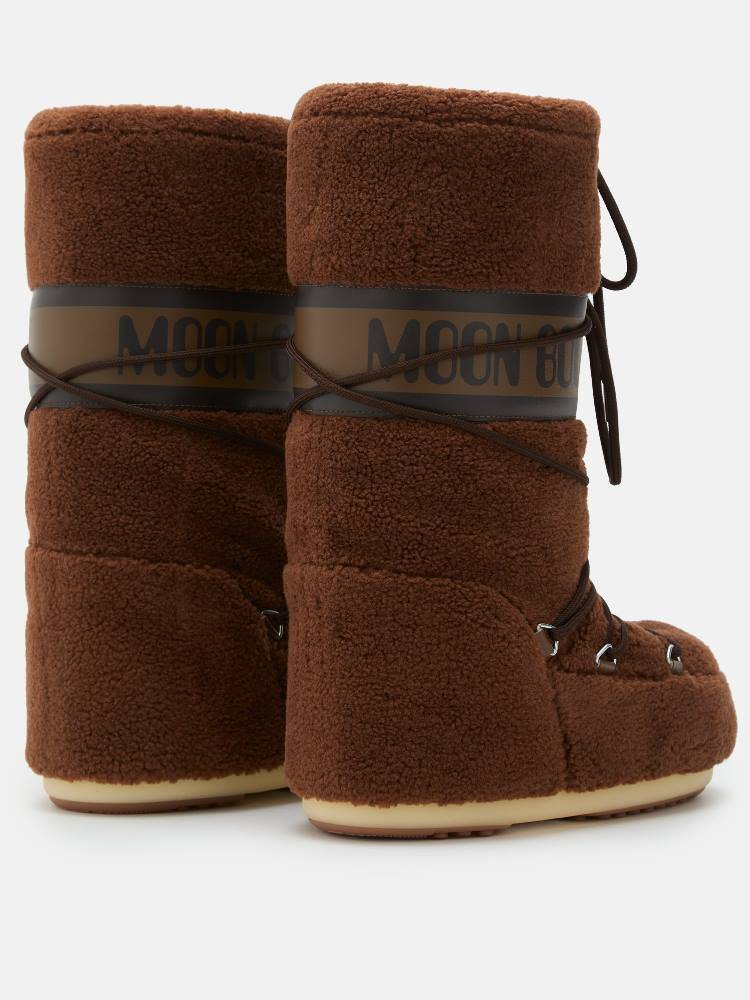 MOON BOOT ICON FLEECE BOOT