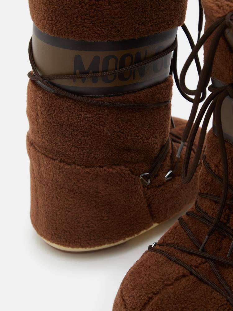 MOON BOOT ICON FLEECE BOOT