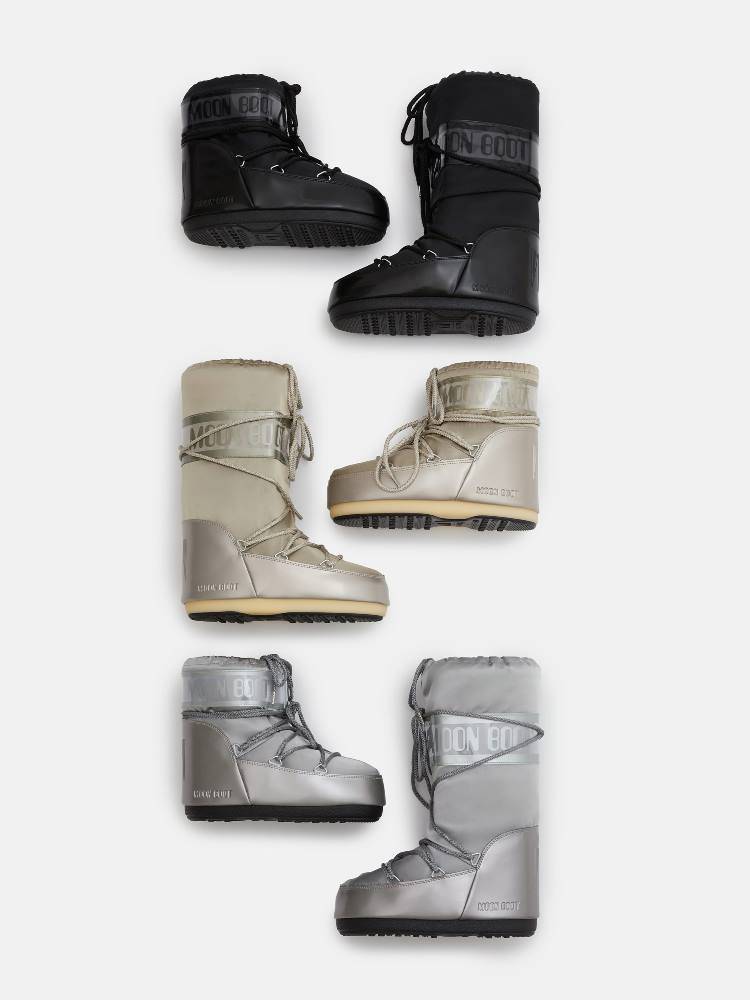 MOON BOOT ICON GLANCE BOOTS