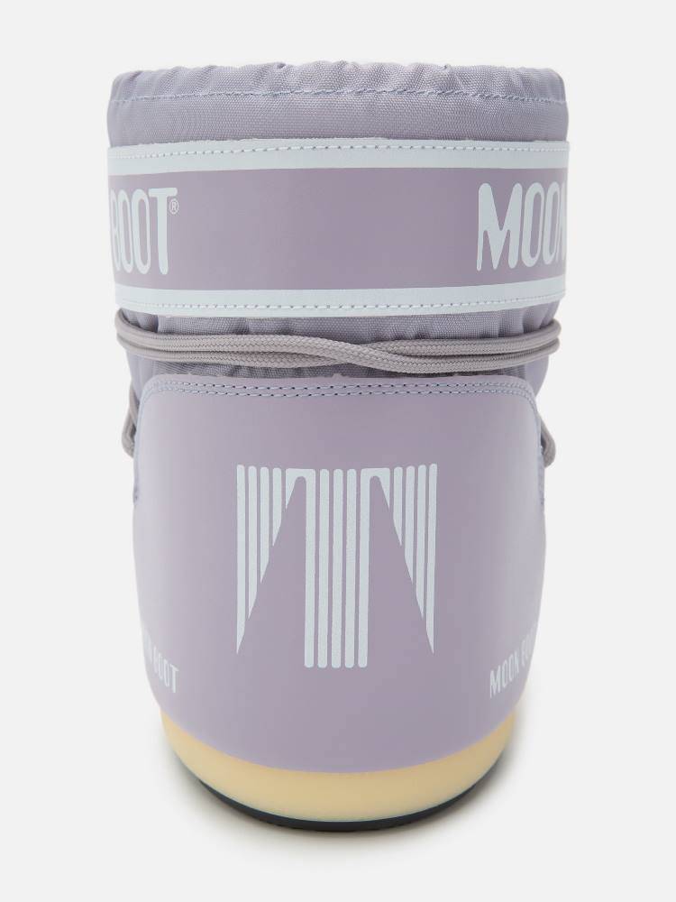 MOON BOOT ICON LOW NYLON BOOTS