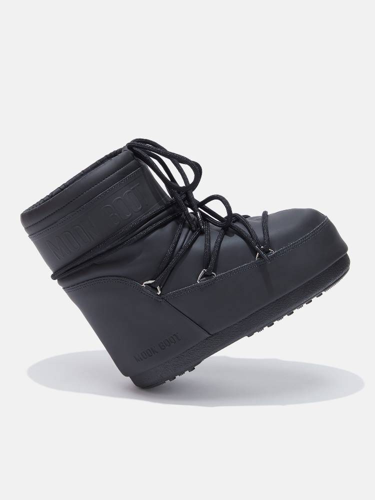 MOON BOOT ICON LOW RUBBER