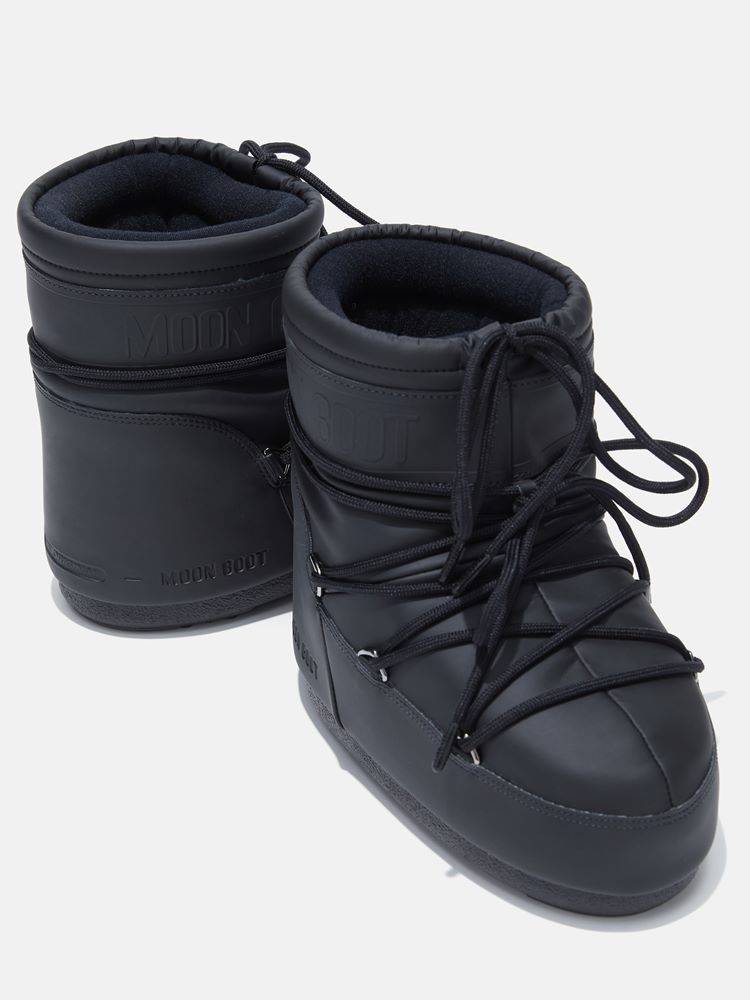 MOON BOOT ICON LOW RUBBER