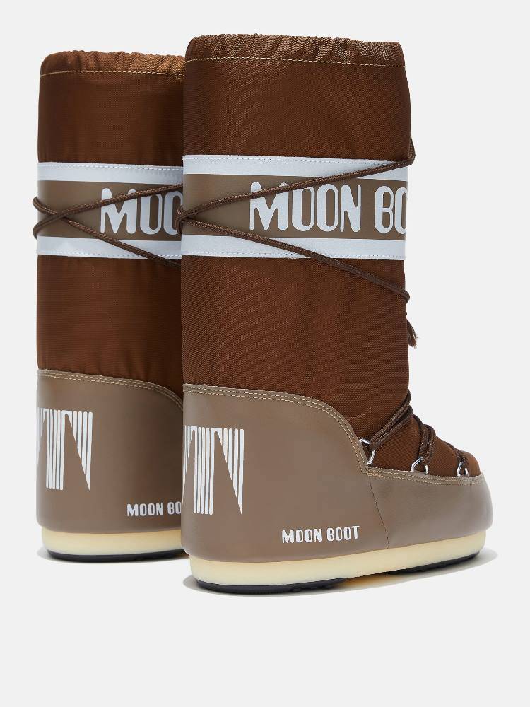 MOON BOOT ICON NYLON BOOTS