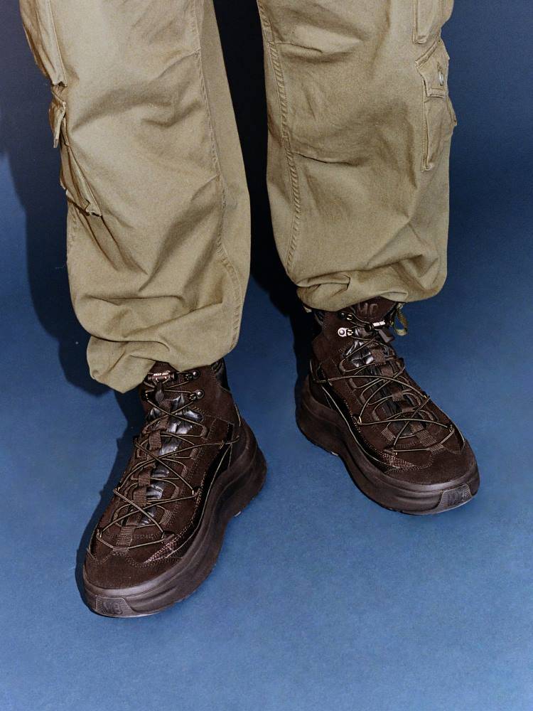 MOON BOOT MOON247 XLACE MID