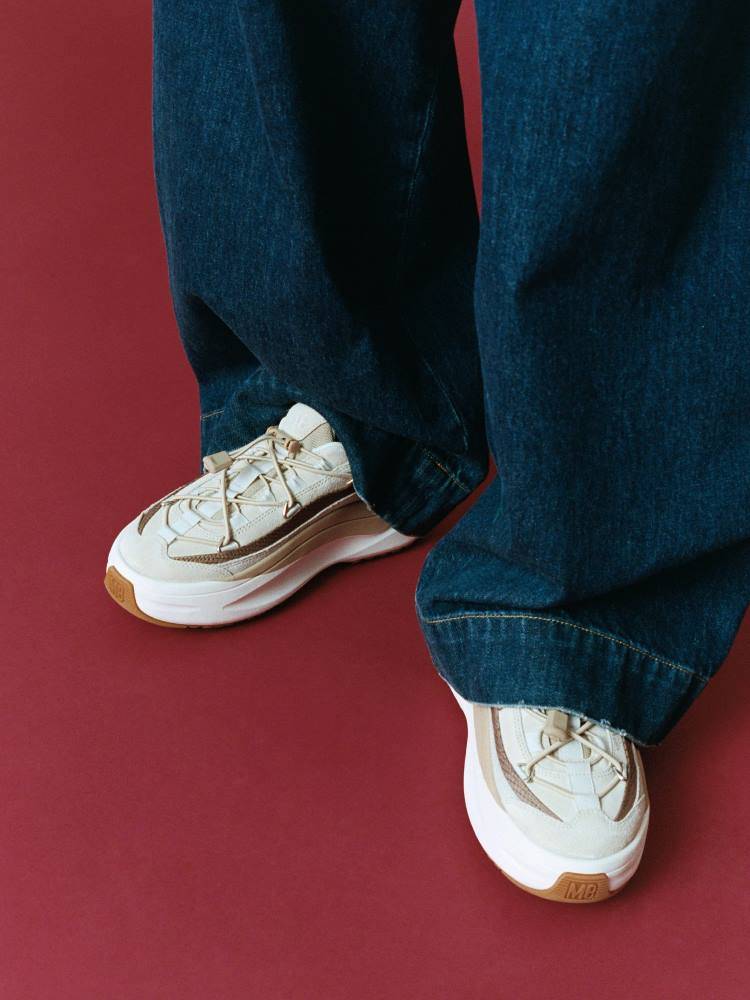 MOON BOOT MOON247 XLACE W