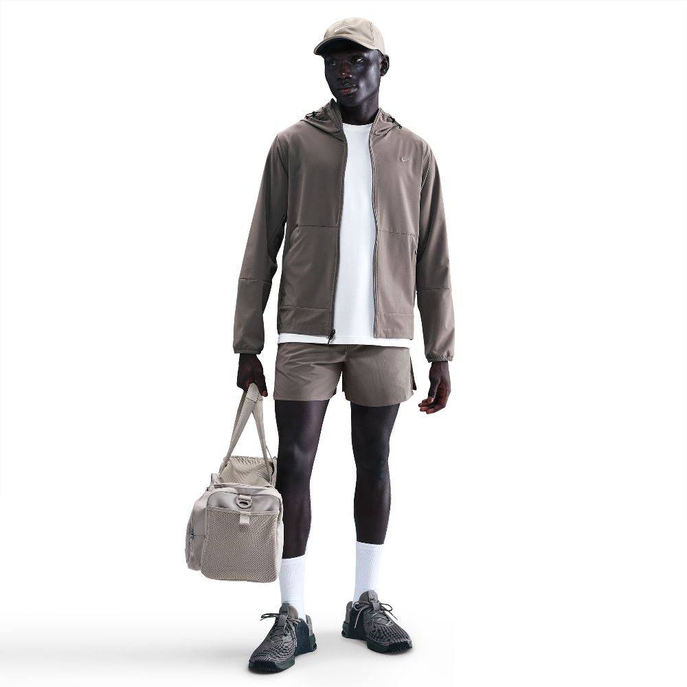 NIKE MENS WATER REPELLENT HOODED VERSALITE JACKET