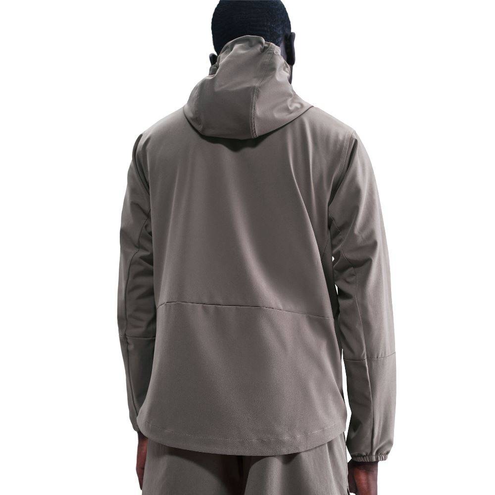 NIKE MENS WATER REPELLENT HOODED VERSALITE JACKET