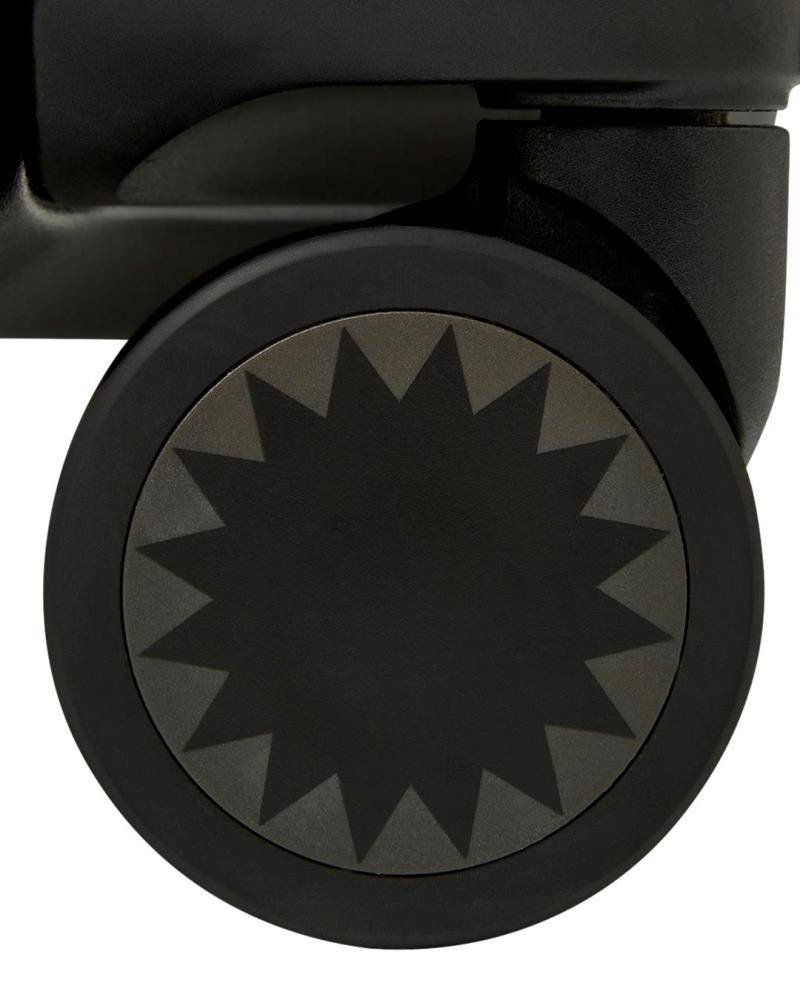 SPRAYGROUND CARGO PATCHES CARRY-ON HARD LUGGAGE