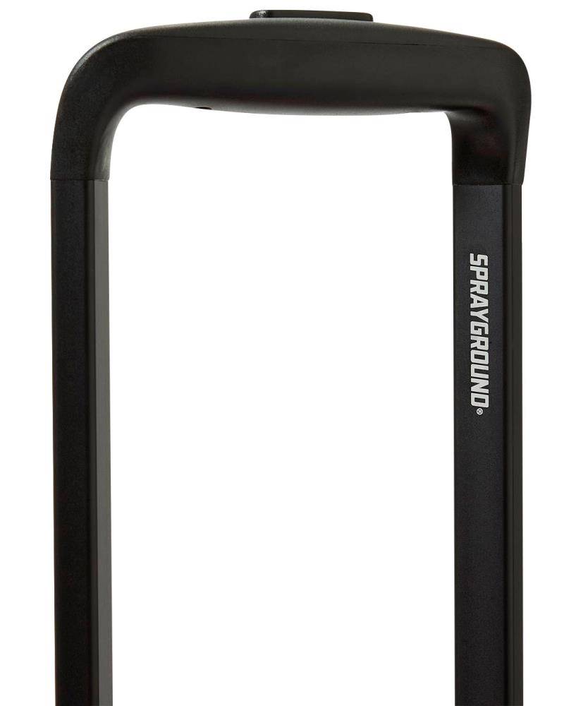 SPRAYGROUND CARGO PATCHES FULL-SIZE LUGGAGE