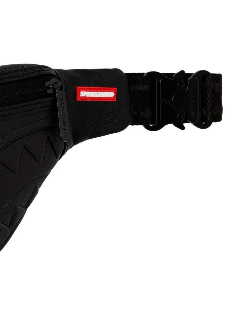 SPRAYGROUND CARGO PATCHES SAVVY CROSSBODY