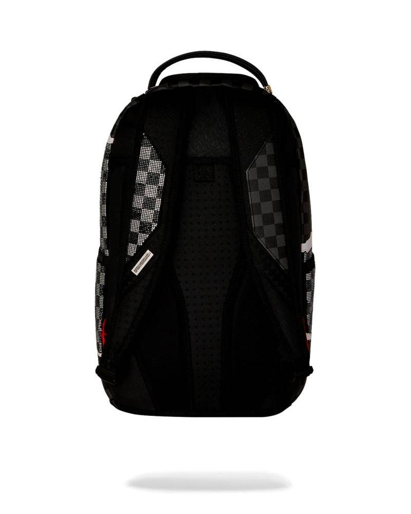SPRAYGROUND DIAMOND TEAR DLXSV BACKPACK