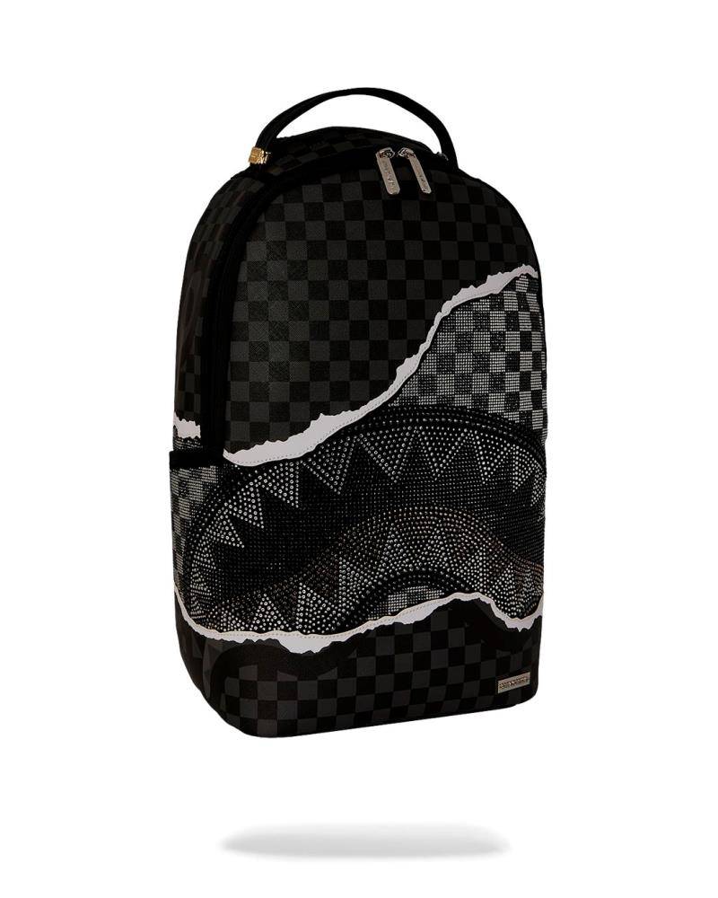 SPRAYGROUND DIAMOND TEAR DLXSV BACKPACK