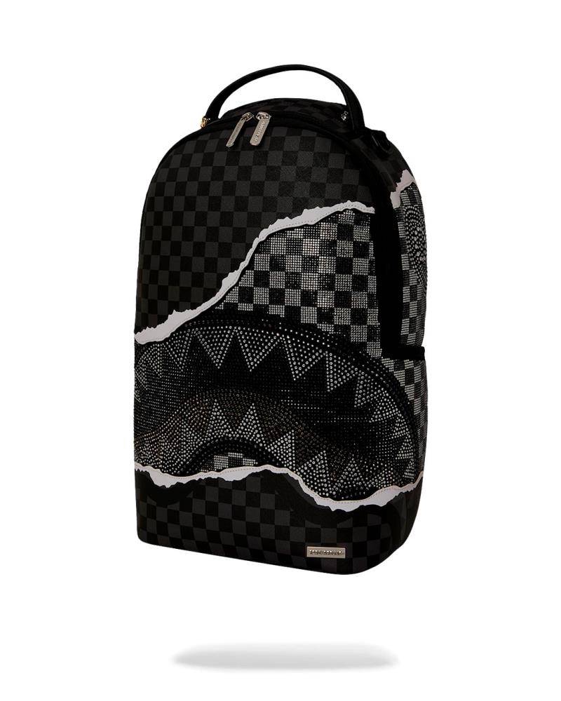 SPRAYGROUND DIAMOND TEAR DLXSV BACKPACK