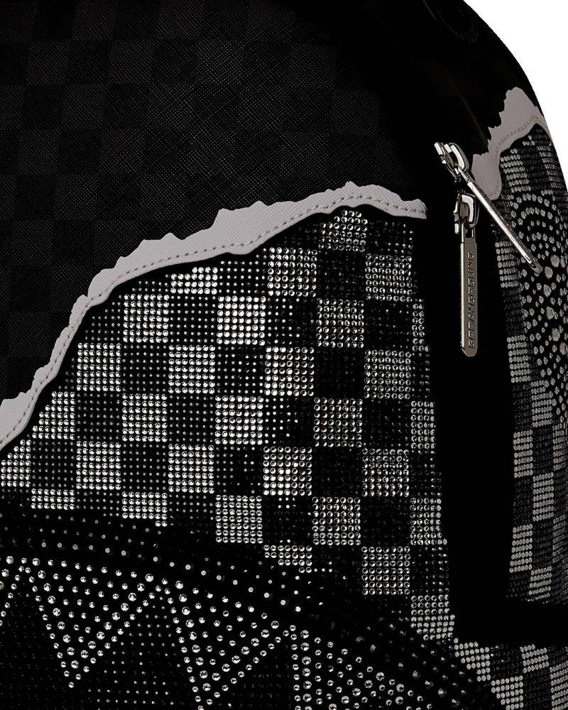 SPRAYGROUND DIAMOND TEAR DLXSV BACKPACK