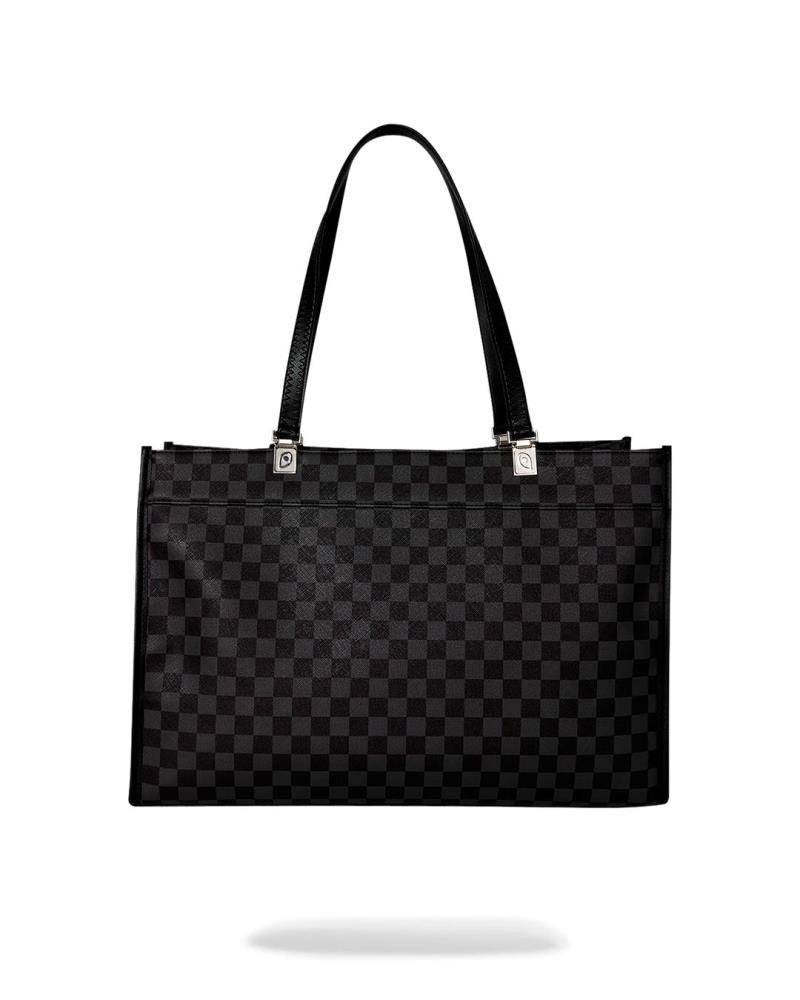 SPRAYGROUND DIAMOND TEAR TORTUGA TOTE