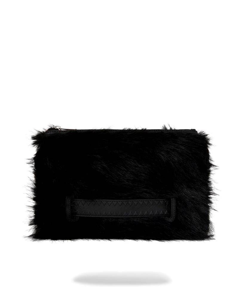 SPRAYGROUND FUR CRAY CROSSOVER CLUTCH