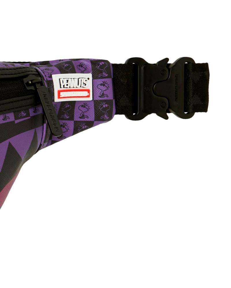 SPRAYGROUND PEANUTS JOE COOL SAVVY CROSSBODY