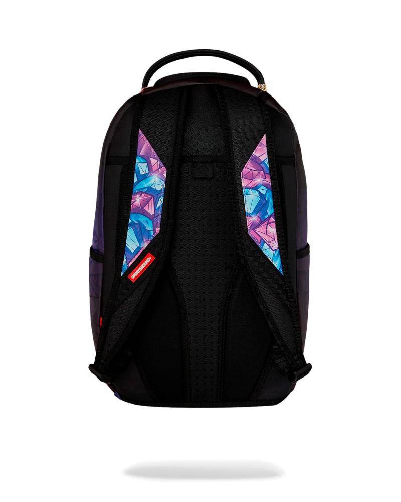 SPRAYGROUND PINK PANTHER DIAMOND BREAKOUT DLXSV BACKPACK