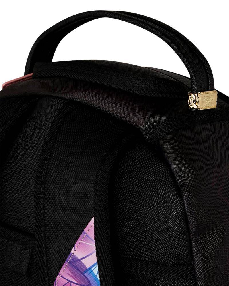SPRAYGROUND PINK PANTHER DIAMOND BREAKOUT DLXSV BACKPACK