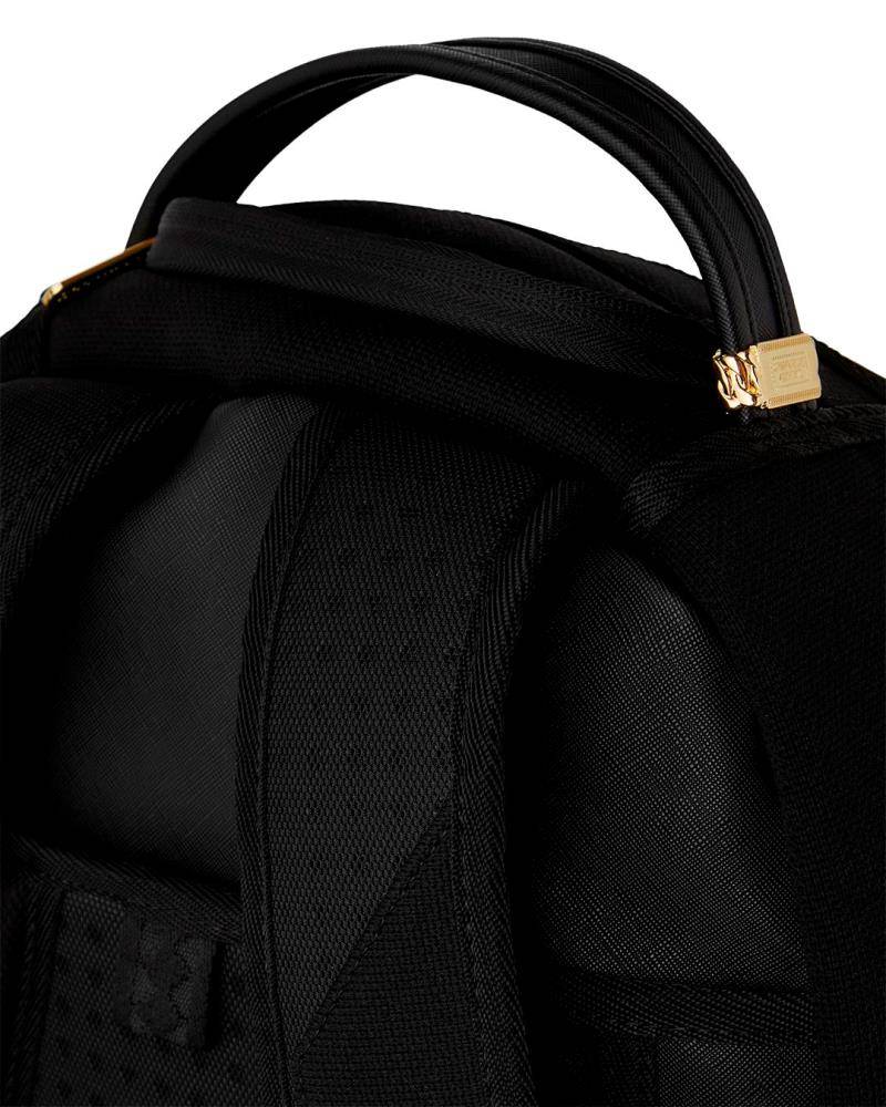 SPRAYGROUND SHARK CENTRAL KNIT DLX-KNIT BACKPACK