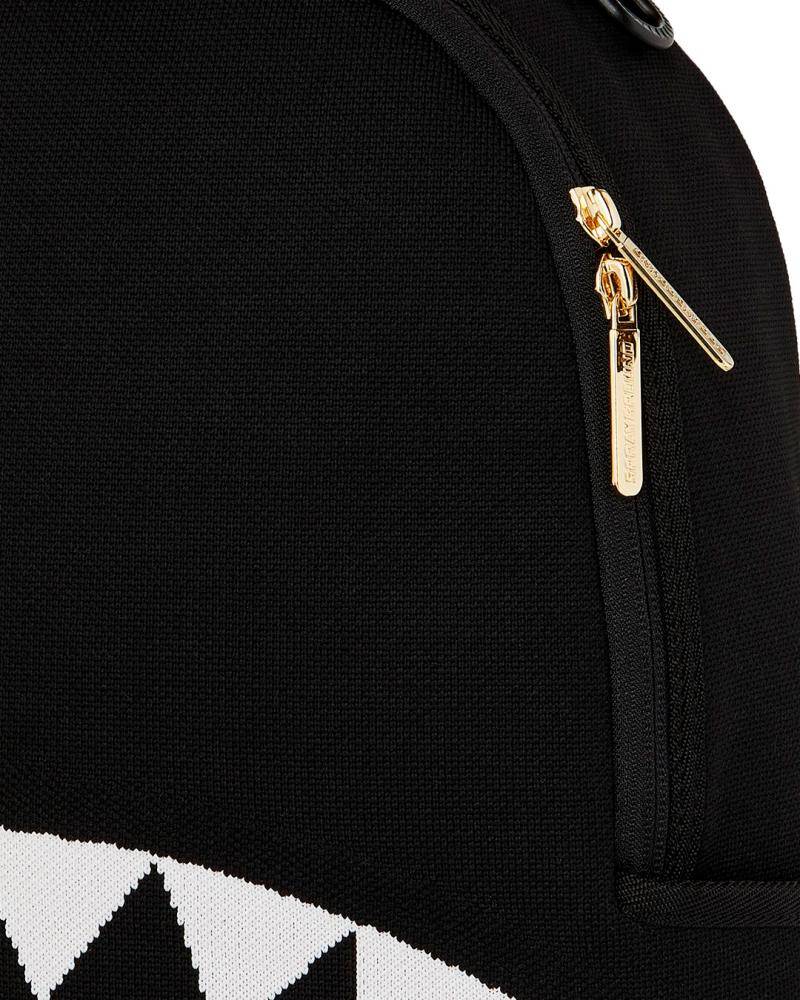 SPRAYGROUND SHARK CENTRAL KNIT DLX-KNIT BACKPACK