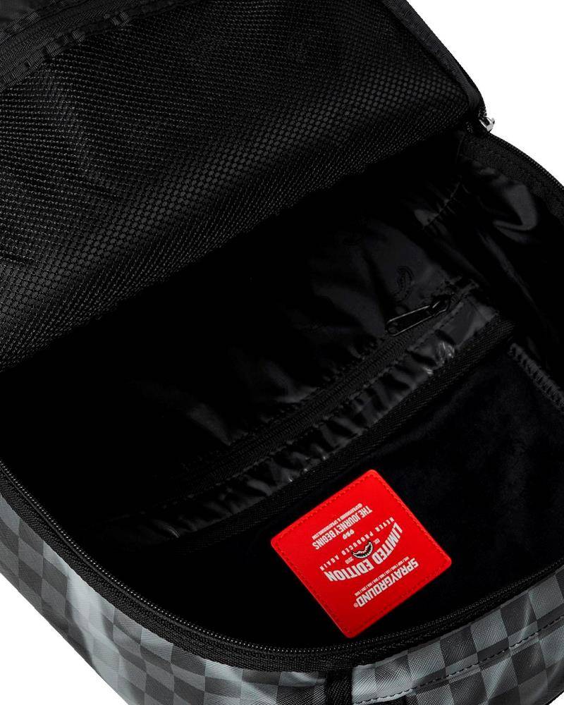 SPRAYGROUND SIP 'N SMOKE DLXSV BACKPACK