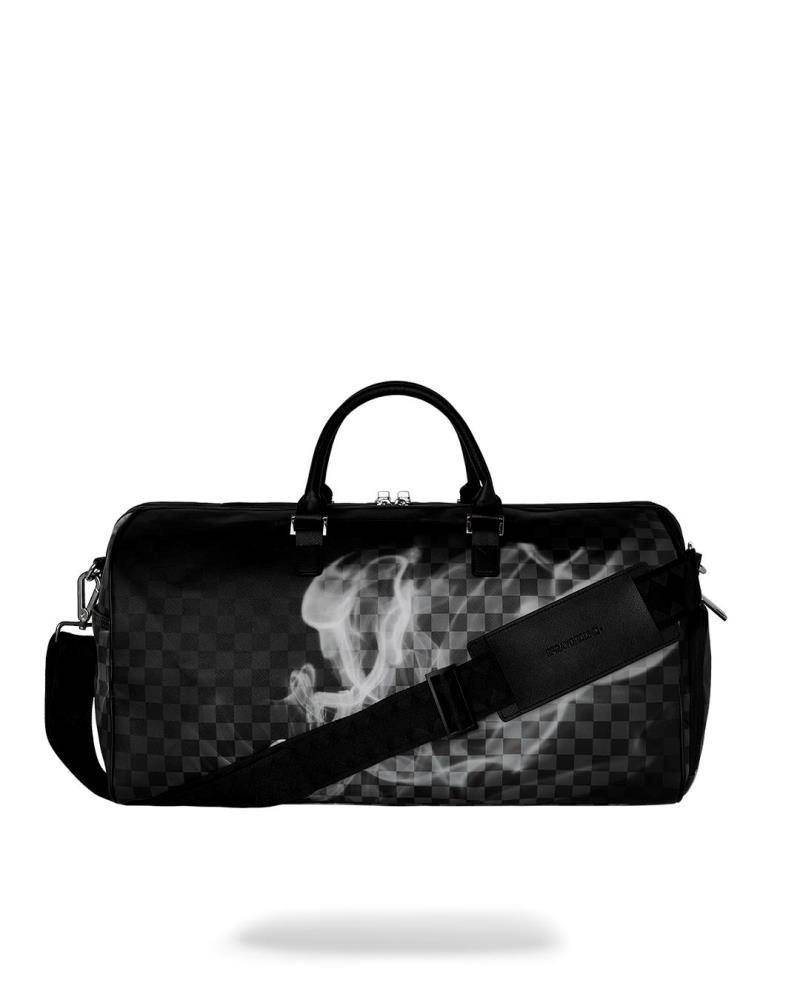 SPRAYGROUND SIP N’ SMOKE LARGE DUFFLE