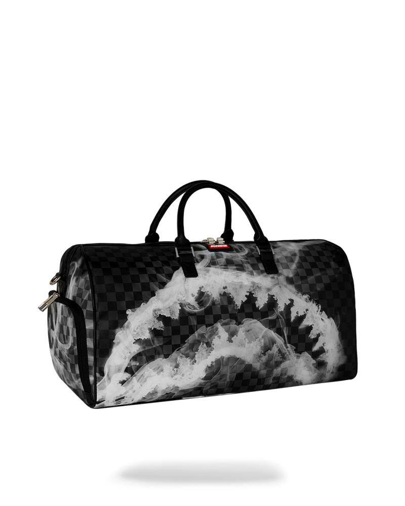 SPRAYGROUND SIP N’ SMOKE LARGE DUFFLE