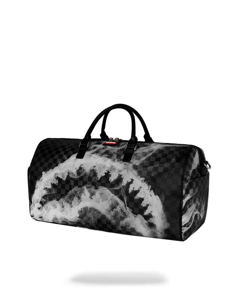 SPRAYGROUND SIP N’ SMOKE LARGE DUFFLE