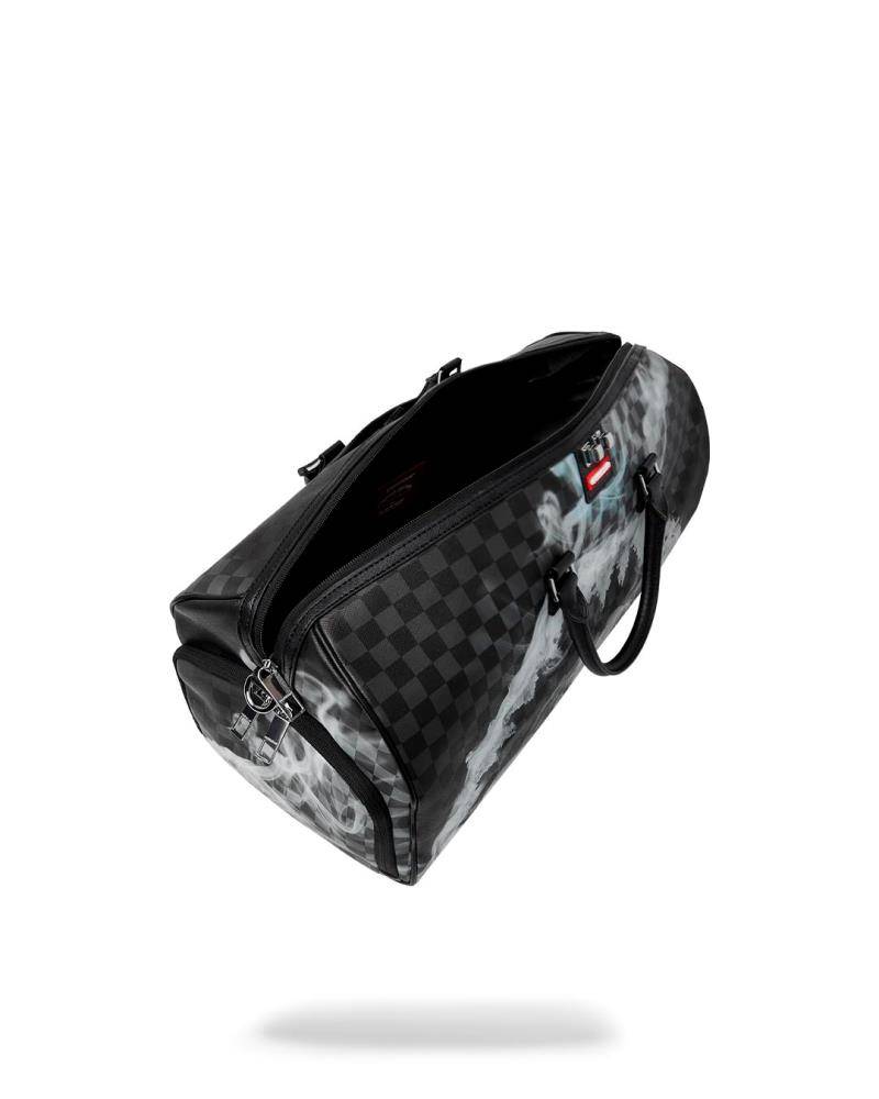 SPRAYGROUND SIP N’ SMOKE LARGE DUFFLE