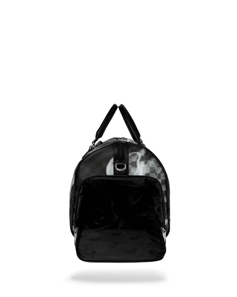 SPRAYGROUND SIP N’ SMOKE LARGE DUFFLE