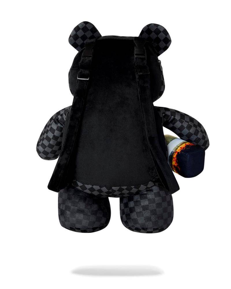 SPRAYGROUND SIP N’ SMOKE MONEYBEAR BACKPACK