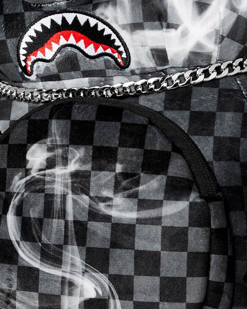 SPRAYGROUND SIP N’ SMOKE MONEYBEAR BACKPACK