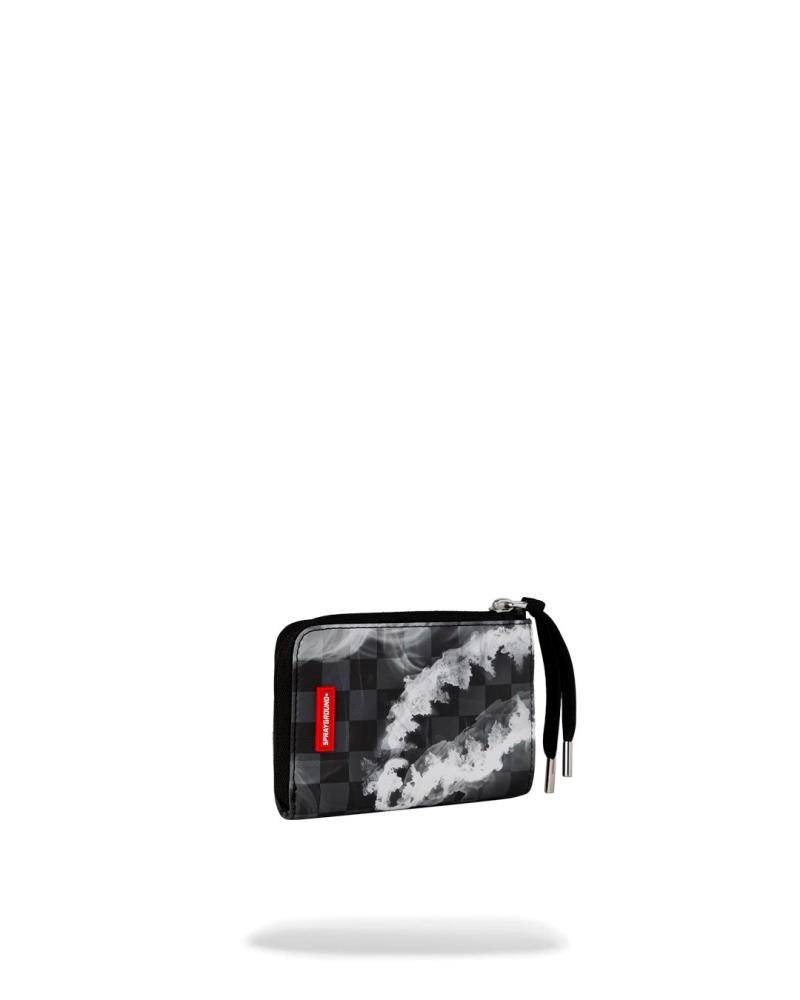 SPRAYGROUND SIP N’ SMOKE WALLET