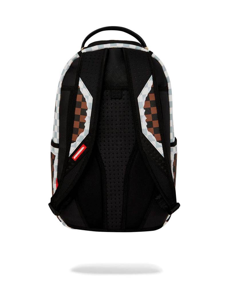 SPRAYGROUND SIP TEAR DLXSV BACKPACK