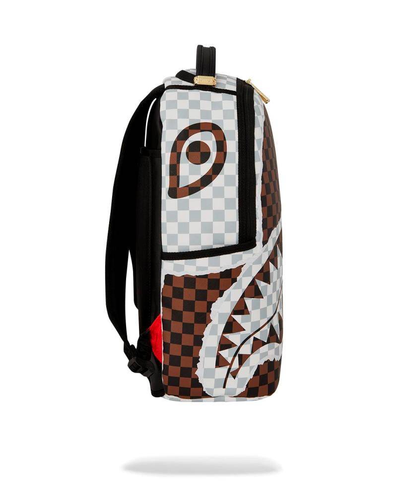 SPRAYGROUND SIP TEAR DLXSV BACKPACK