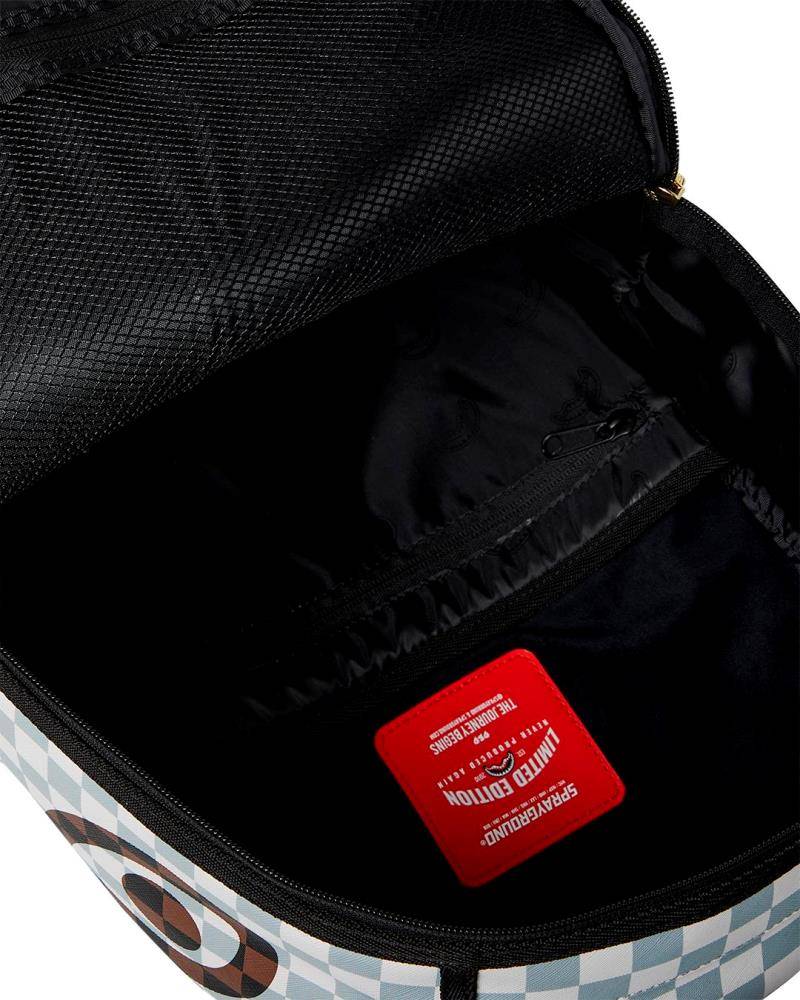 SPRAYGROUND SIP TEAR DLXSV BACKPACK