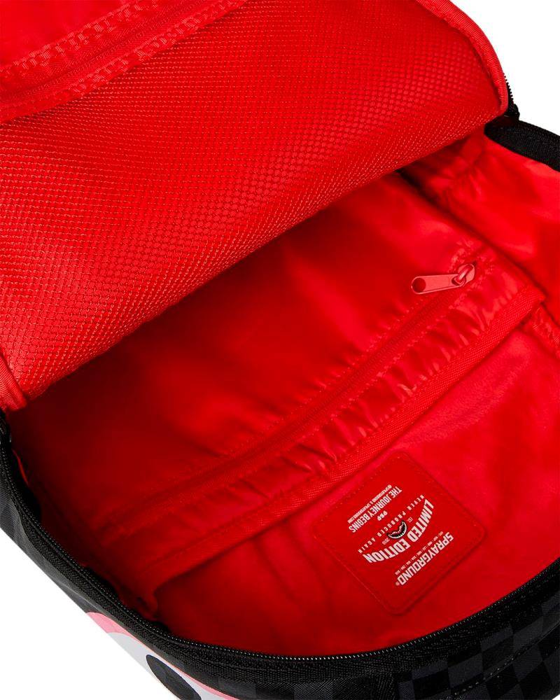 SPRAYGROUND TEAR SIP DLXSV BACKPACK