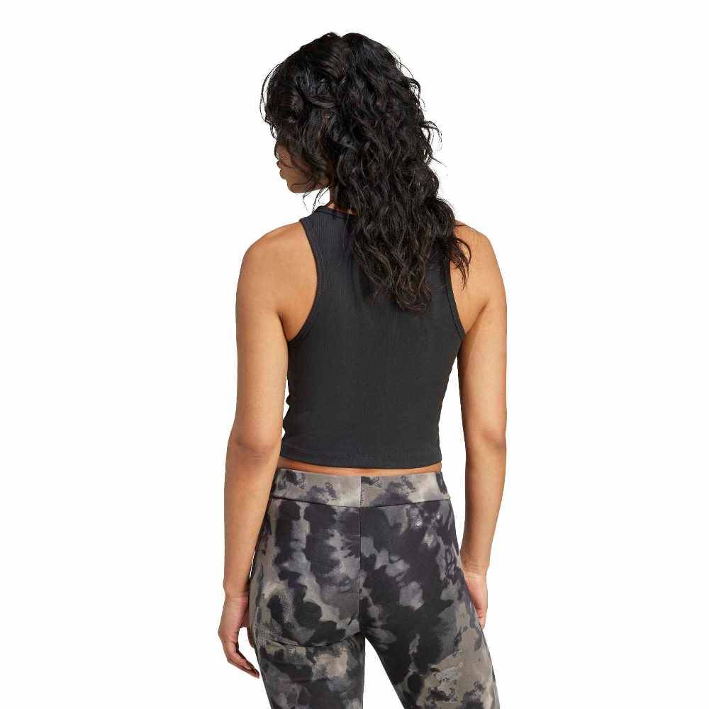 ADIDAS ESS RIB TANK