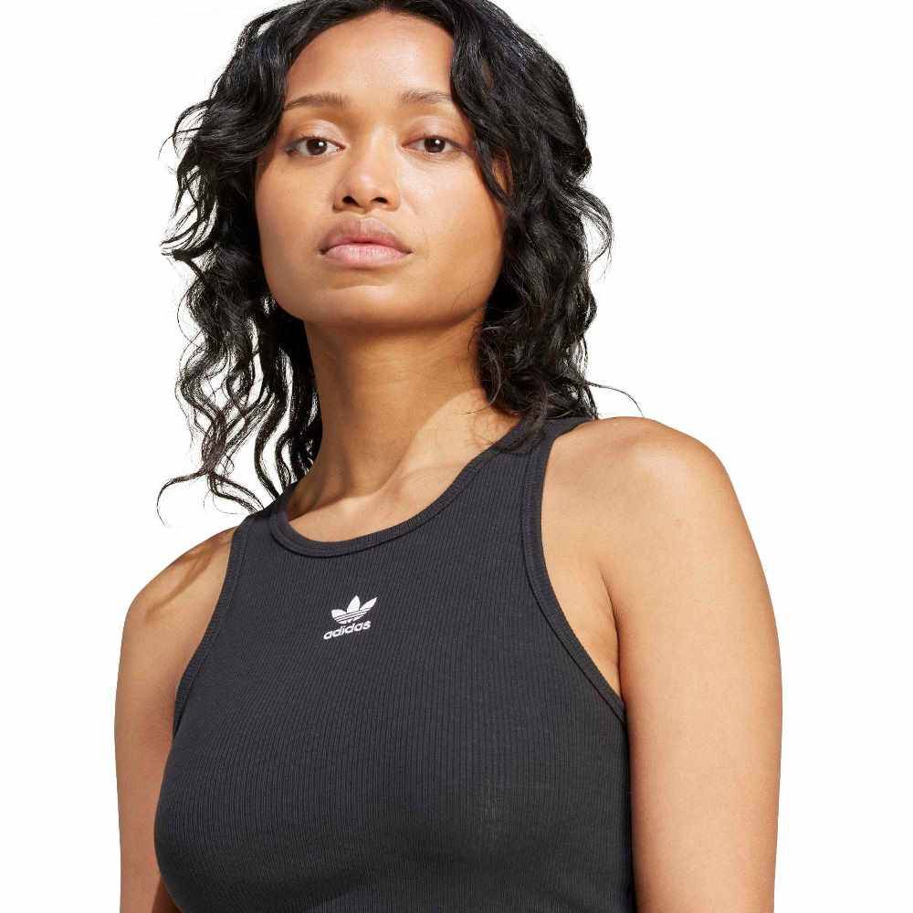 ADIDAS ESS RIB TANK