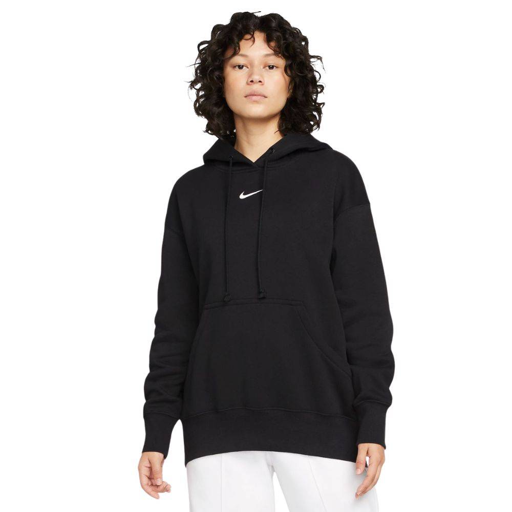 nsw hoodie apricot agate dk smoke grey