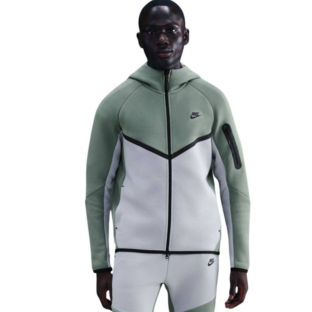 NIKE TECH FLEECE FULL-ZIP WINDRUNNER HOODIE